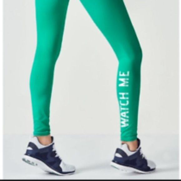 NWT Fabletics + Demi Lovato leggings - Picture 3 of 9